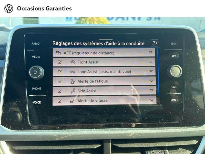 Voitures occasions VOLKSWAGEN T-ROC Style Edition Clermont-Ferrand