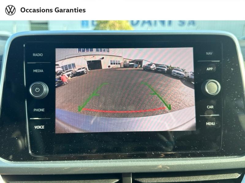 Voitures occasions VOLKSWAGEN T-ROC Style Edition Clermont-Ferrand