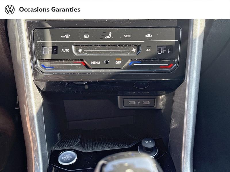Voitures occasions VOLKSWAGEN T-ROC Style Edition Clermont-Ferrand