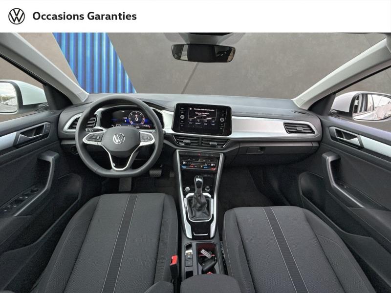 Voitures occasions VOLKSWAGEN T-ROC VW Edition Clermont-Ferrand