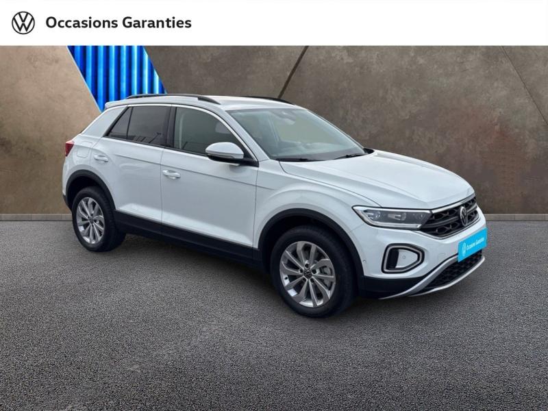 Voitures occasions VOLKSWAGEN T-ROC VW Edition Clermont-Ferrand
