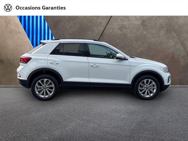 Voitures occasions VOLKSWAGEN T-ROC VW Edition Clermont-Ferrand