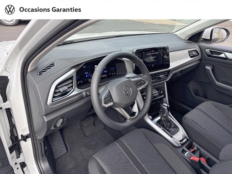 Voitures occasions VOLKSWAGEN T-ROC VW Edition Clermont-Ferrand