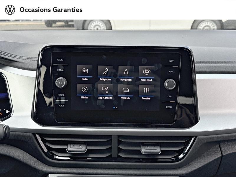 Voitures occasions VOLKSWAGEN T-ROC VW Edition Clermont-Ferrand