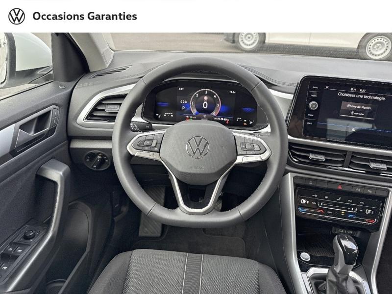 Voitures occasions VOLKSWAGEN T-ROC VW Edition Clermont-Ferrand