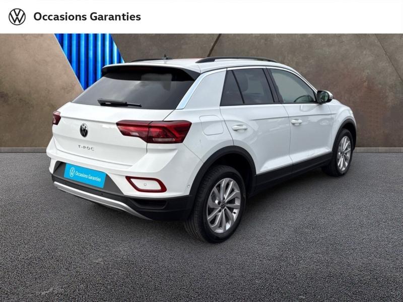 Voitures occasions VOLKSWAGEN T-ROC VW Edition Clermont-Ferrand
