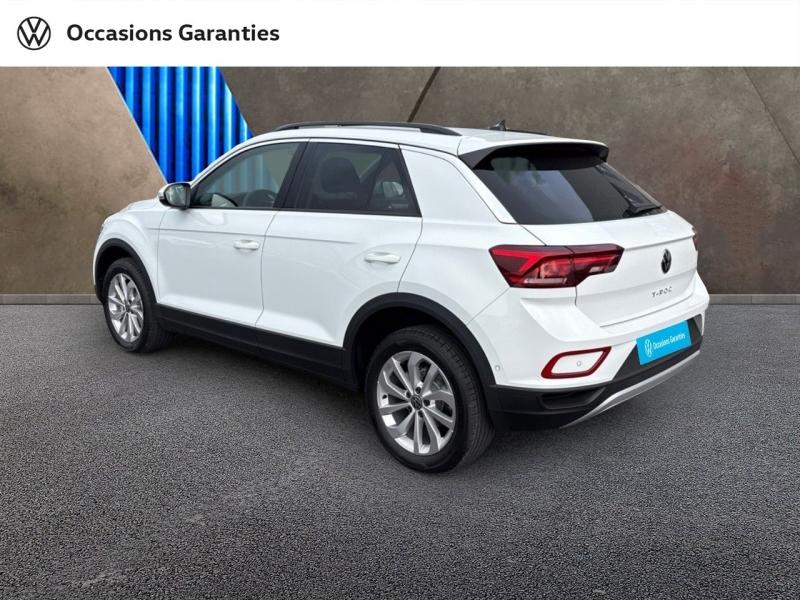 Voitures occasions VOLKSWAGEN T-ROC VW Edition Clermont-Ferrand
