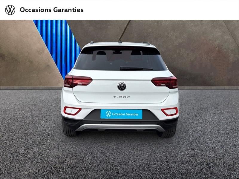 Voitures occasions VOLKSWAGEN T-ROC VW Edition Clermont-Ferrand