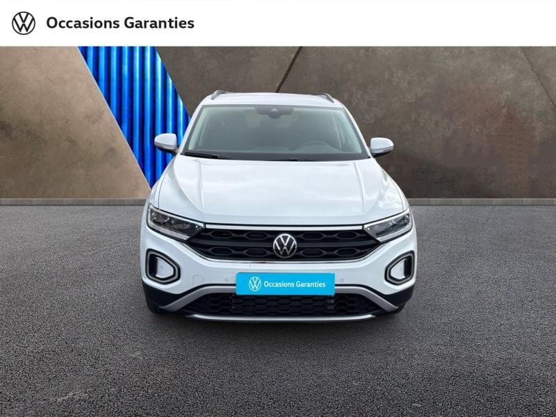 Voitures occasions VOLKSWAGEN T-ROC VW Edition Clermont-Ferrand
