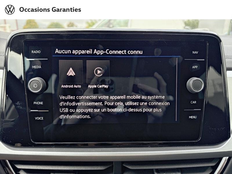 Voitures occasions VOLKSWAGEN T-ROC VW Edition Clermont-Ferrand