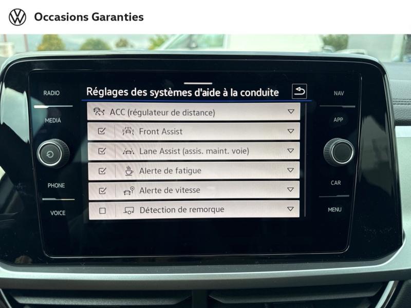 Voitures occasions VOLKSWAGEN T-ROC VW Edition Clermont-Ferrand