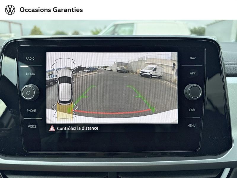 Voitures occasions VOLKSWAGEN T-ROC VW Edition Clermont-Ferrand