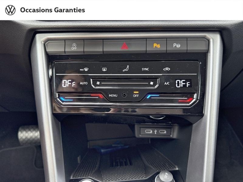 Voitures occasions VOLKSWAGEN T-ROC VW Edition Clermont-Ferrand