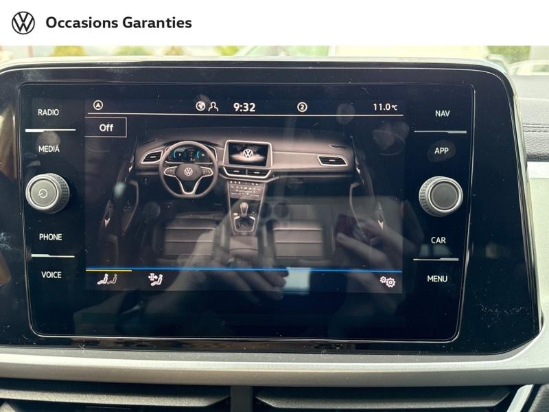 Voitures occasions VOLKSWAGEN T-ROC VW Edition Clermont-Ferrand