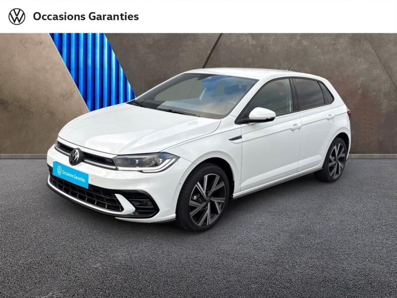 Voitures occasions VOLKSWAGEN POLO R-Line Edition Clermont-Ferrand