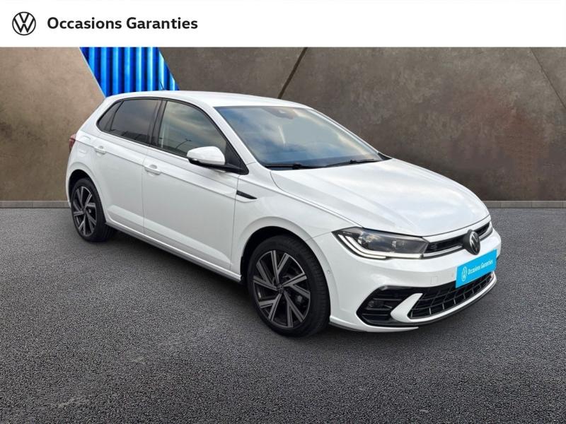Voitures occasions VOLKSWAGEN POLO R-Line Edition Clermont-Ferrand