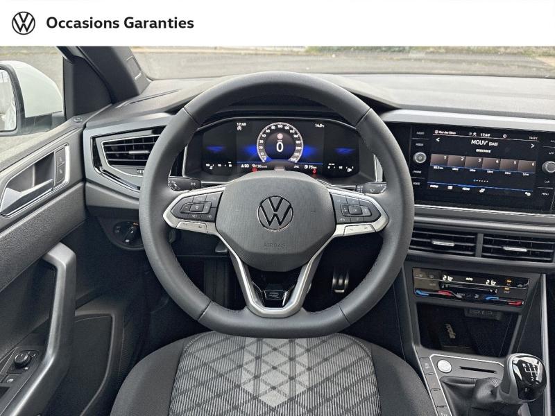 Voitures occasions VOLKSWAGEN POLO R-Line Edition Clermont-Ferrand