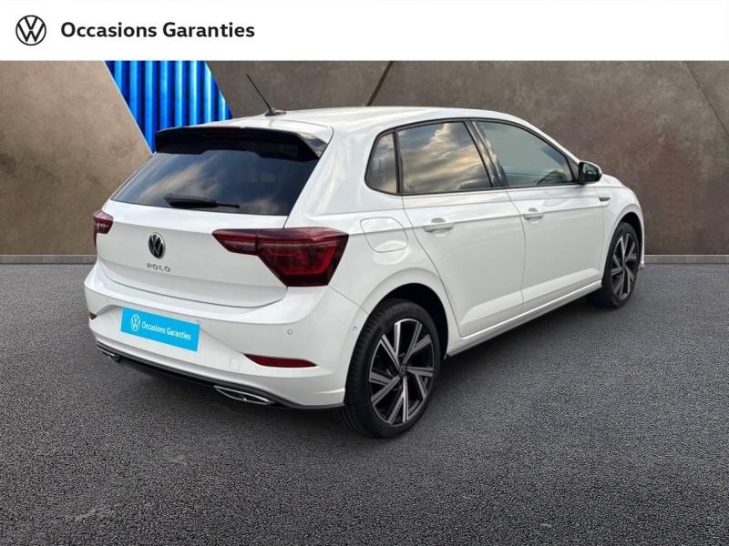 Voitures occasions VOLKSWAGEN POLO R-Line Edition Clermont-Ferrand