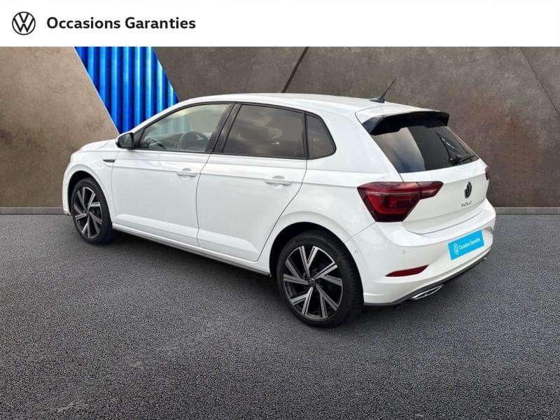 Voitures occasions VOLKSWAGEN POLO R-Line Edition Clermont-Ferrand