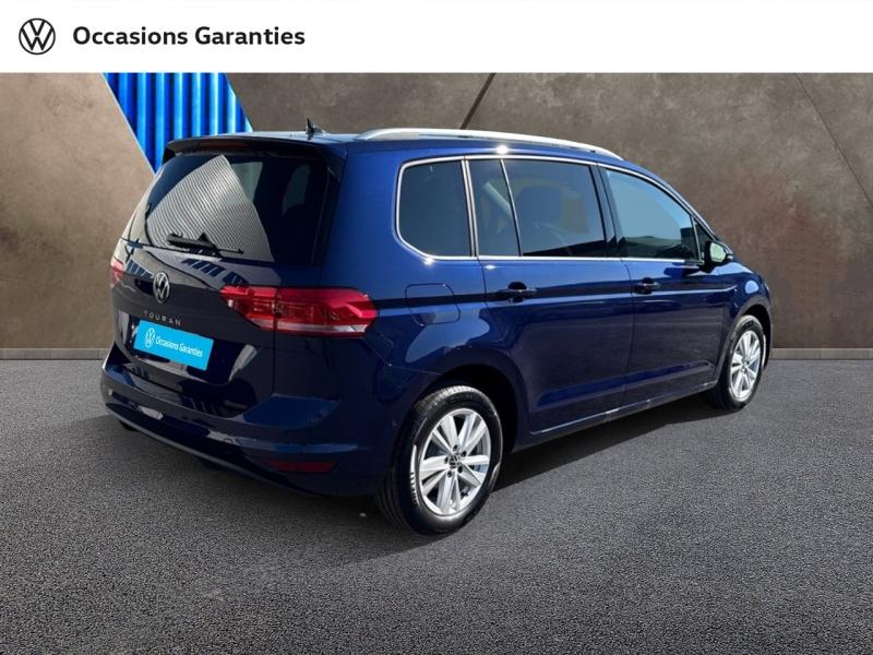 Voitures occasions VOLKSWAGEN TOURAN Life Plus Clermont-Ferrand