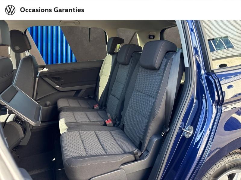 Voitures occasions VOLKSWAGEN TOURAN Life Plus Clermont-Ferrand