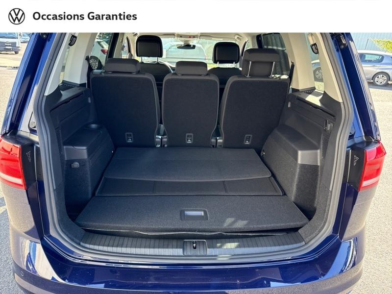 Voitures occasions VOLKSWAGEN TOURAN Life Plus Clermont-Ferrand