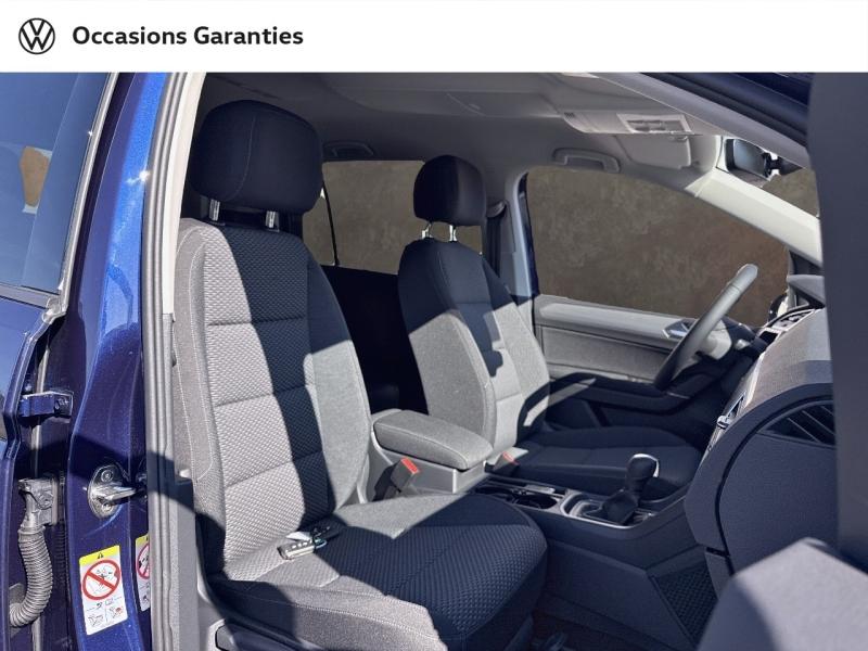 Voitures occasions VOLKSWAGEN TOURAN Life Plus Clermont-Ferrand