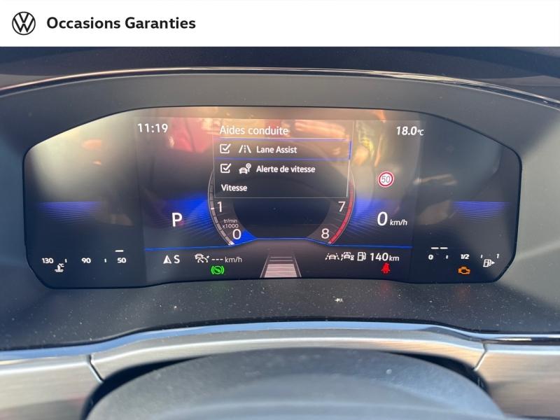 Voitures occasions VOLKSWAGEN TOURAN Life Plus Clermont-Ferrand