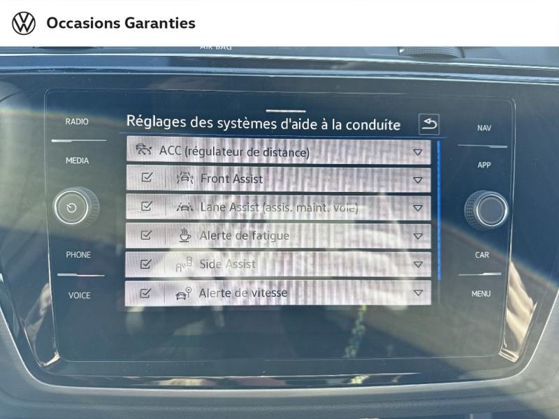 Voitures occasions VOLKSWAGEN TOURAN Life Plus Clermont-Ferrand