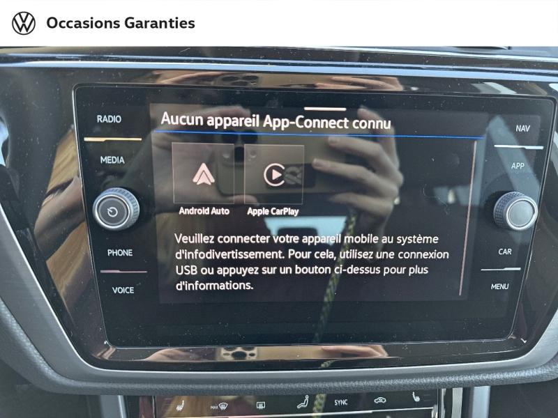 Voitures occasions VOLKSWAGEN TOURAN Life Plus Clermont-Ferrand