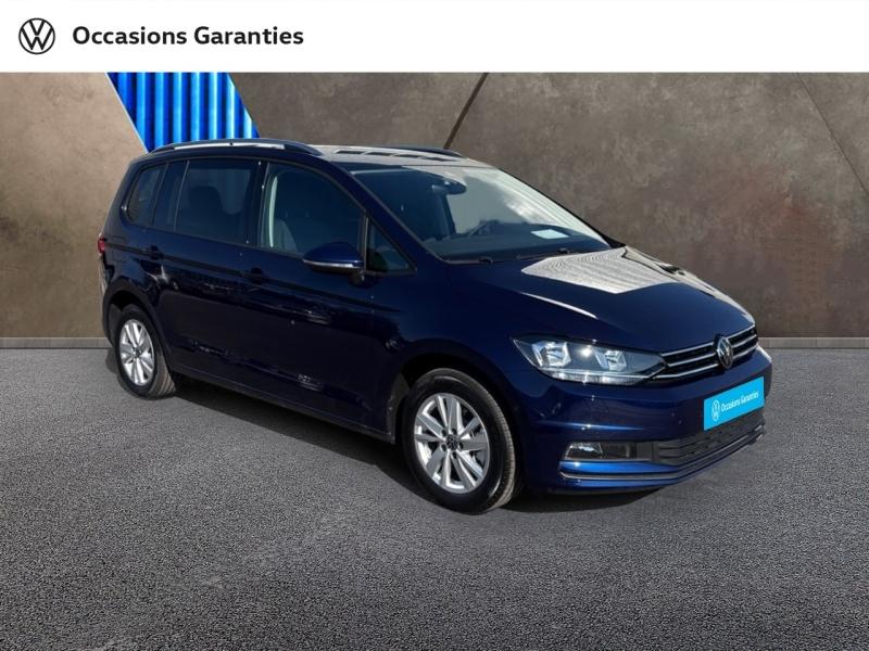 Voitures occasions VOLKSWAGEN TOURAN Life Plus Clermont-Ferrand