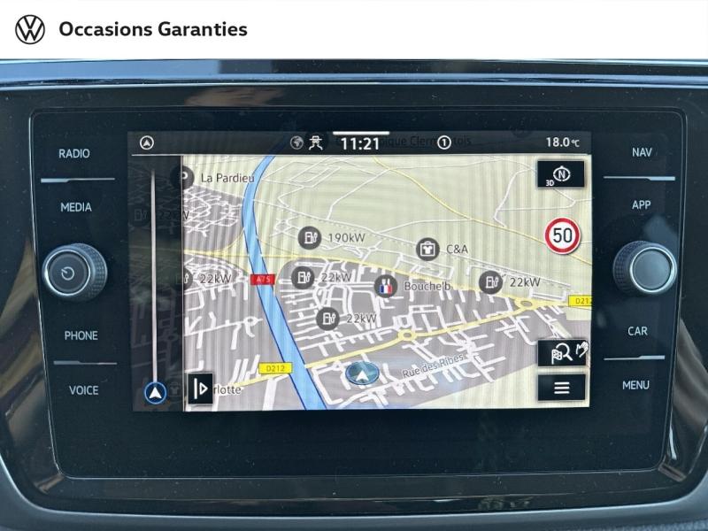 Voitures occasions VOLKSWAGEN TOURAN Life Plus Clermont-Ferrand