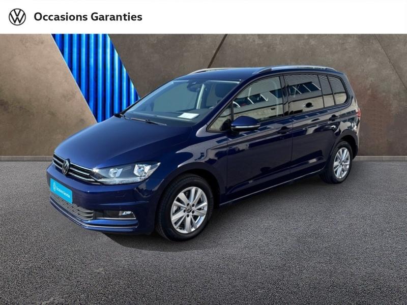 Voitures occasions VOLKSWAGEN TOURAN Life Plus Clermont-Ferrand