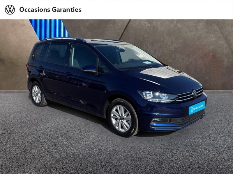 Voitures occasions VOLKSWAGEN TOURAN Life Plus Clermont-Ferrand