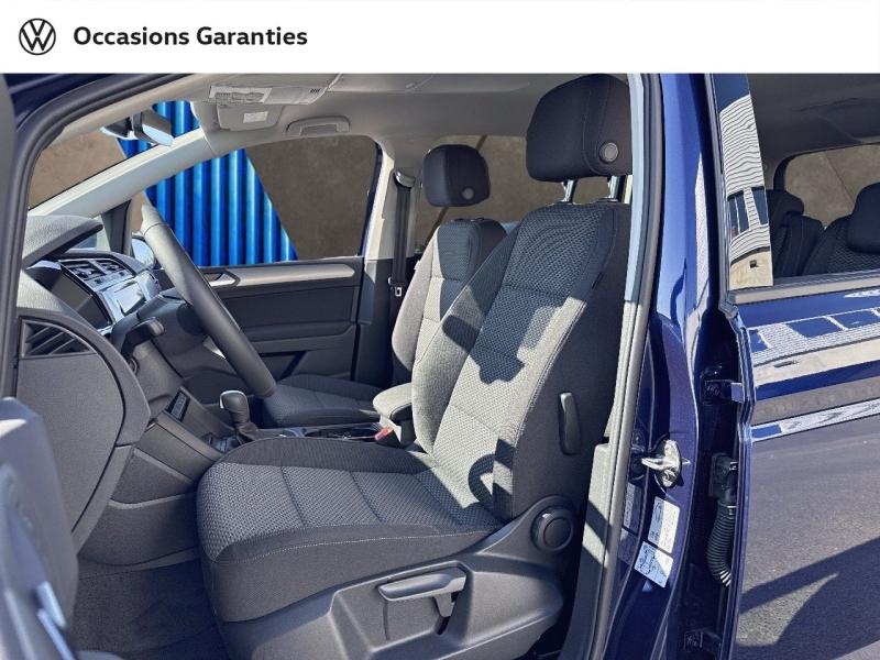 Voitures occasions VOLKSWAGEN TOURAN Life Plus Clermont-Ferrand