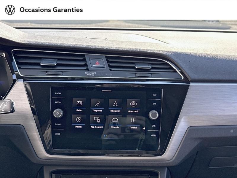 Voitures occasions VOLKSWAGEN TOURAN Life Plus Clermont-Ferrand