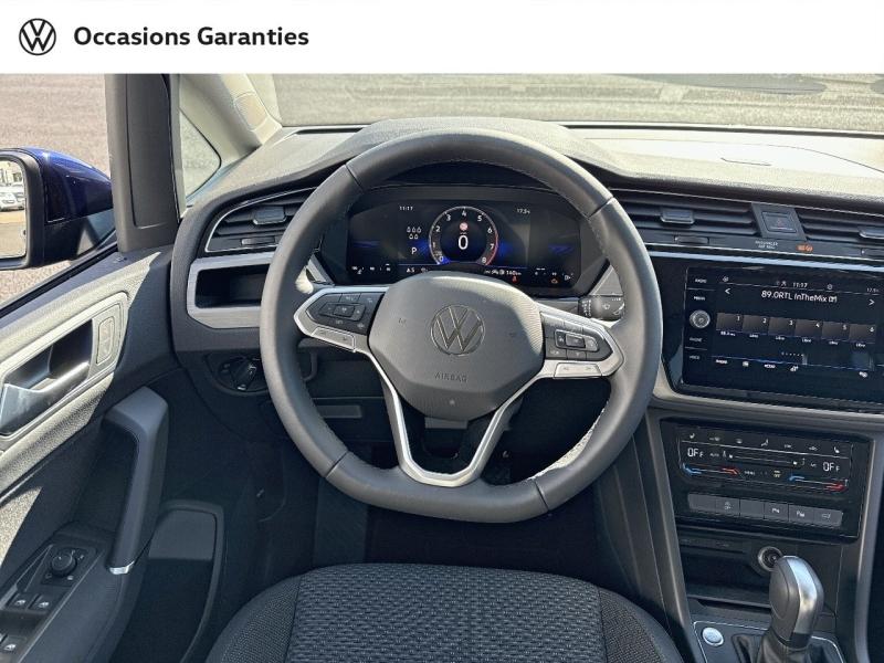 Voitures occasions VOLKSWAGEN TOURAN Life Plus Clermont-Ferrand