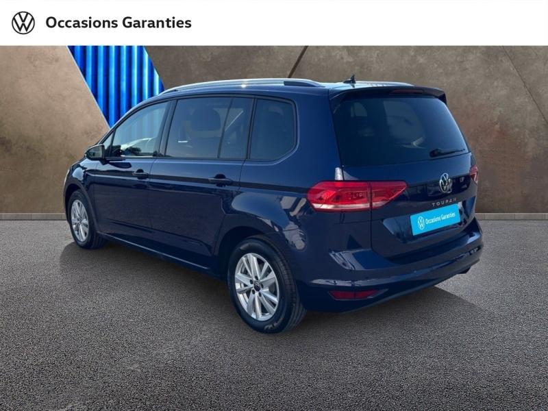 Voitures occasions VOLKSWAGEN TOURAN Life Plus Clermont-Ferrand