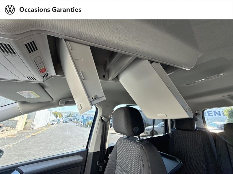 Voitures occasions VOLKSWAGEN TOURAN Life Plus Clermont-Ferrand
