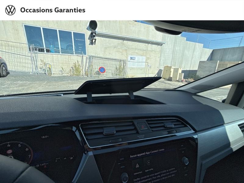 Voitures occasions VOLKSWAGEN TOURAN Life Plus Clermont-Ferrand