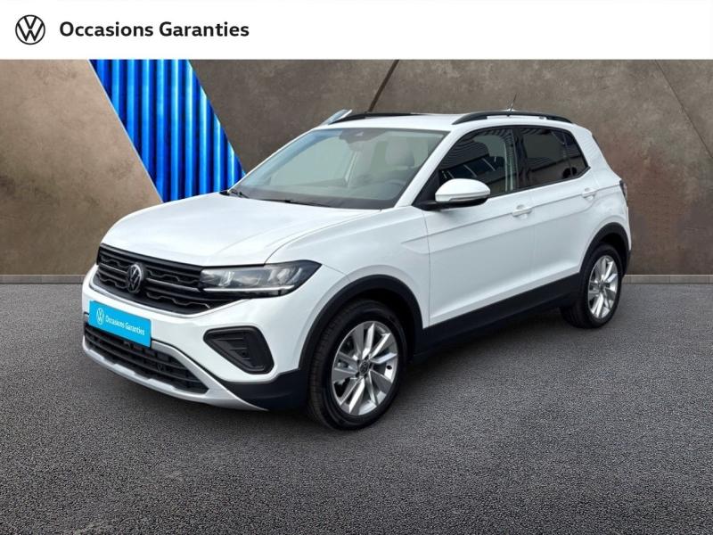 Voitures occasions VOLKSWAGEN T-CROSS VW Edition Clermont-Ferrand