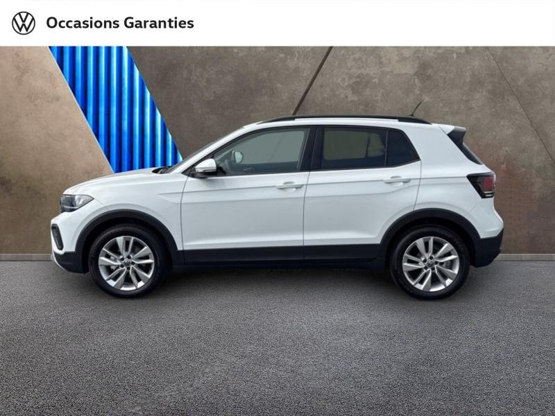 Voitures occasions VOLKSWAGEN T-CROSS VW Edition Clermont-Ferrand