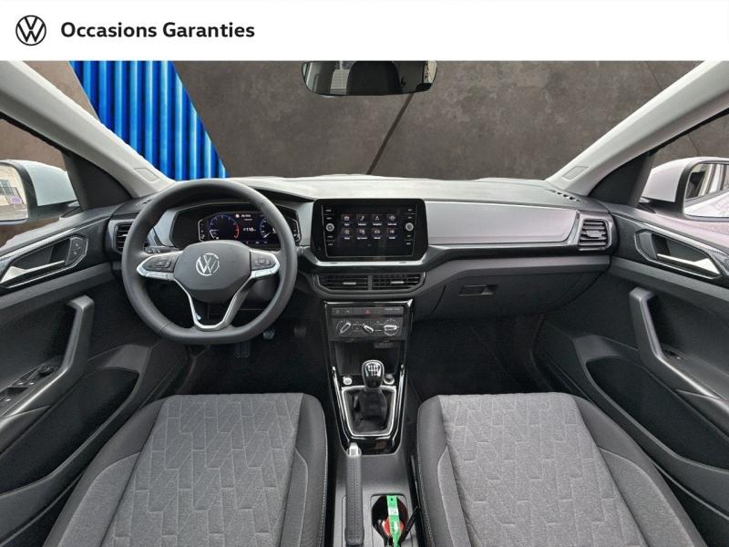 Voitures occasions VOLKSWAGEN T-CROSS VW Edition Clermont-Ferrand