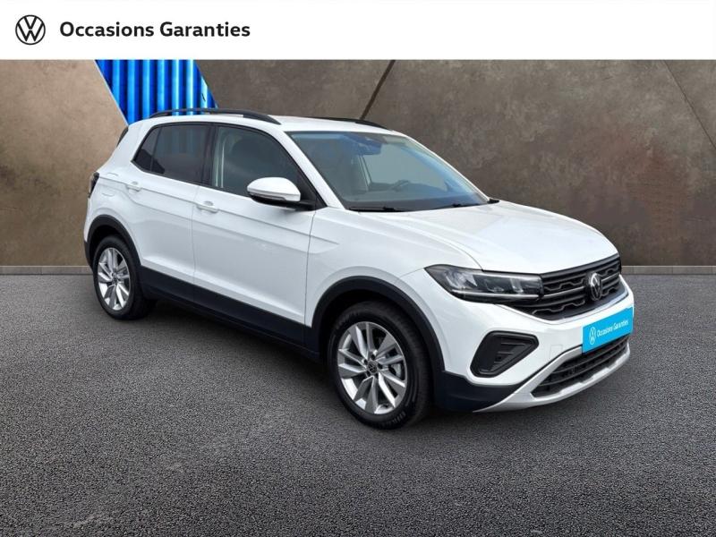 Voitures occasions VOLKSWAGEN T-CROSS VW Edition Clermont-Ferrand