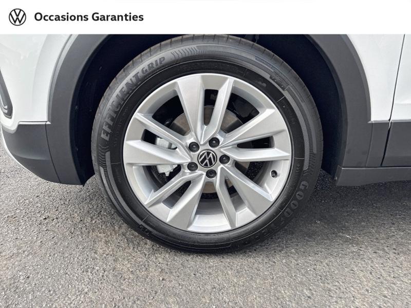 Voitures occasions VOLKSWAGEN T-CROSS VW Edition Clermont-Ferrand