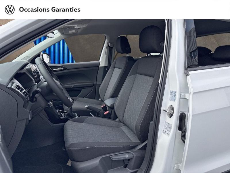 Voitures occasions VOLKSWAGEN T-CROSS VW Edition Clermont-Ferrand