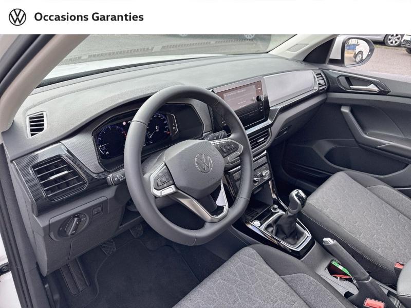 Voitures occasions VOLKSWAGEN T-CROSS VW Edition Clermont-Ferrand