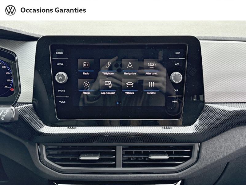 Voitures occasions VOLKSWAGEN T-CROSS VW Edition Clermont-Ferrand