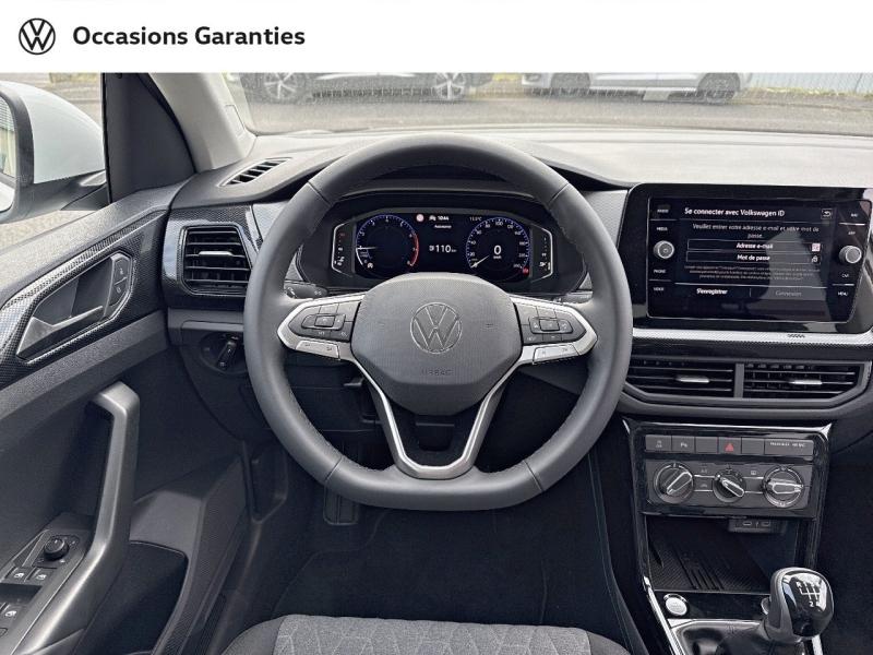 Voitures occasions VOLKSWAGEN T-CROSS VW Edition Clermont-Ferrand