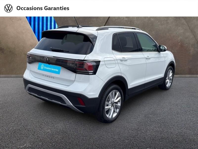 Voitures occasions VOLKSWAGEN T-CROSS VW Edition Clermont-Ferrand